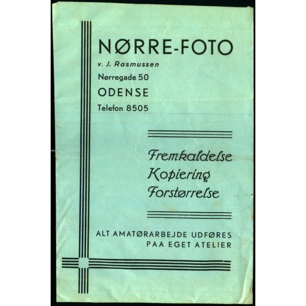 Nrre-Foto - Nrregade 50 - Odense - Fotopose !