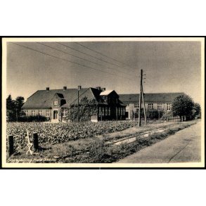 Saxk�bing - Kal� Skole - Thanning Steffensens Bogh. 88675 - Ubrugt