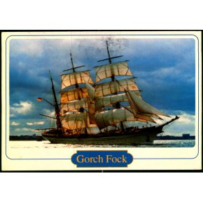 Gorch Foick - UP- Verlag u/n - Brugt