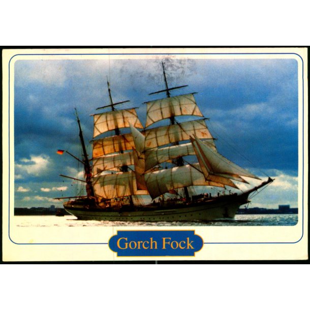 Gorch Foick - UP- Verlag u/n - Brugt