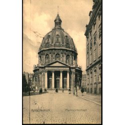 K�benhavn - Marmorkirken - Stender 528