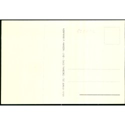 Klokkestenen - Ly� - Kbm. P. Hansen u/n - Ubrugt