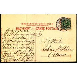 Nakkeb�lle (Fyen) - Alex Vincent 2047 - Brugt