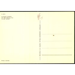 Aa Strand Camping - Ebberup - Wadmanns Forlag 82213 - Ubrugt