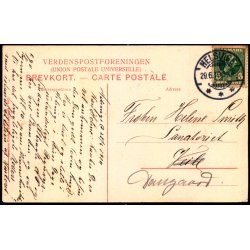  Tisvilde Badehoteller og Pensionater - Stender 6405