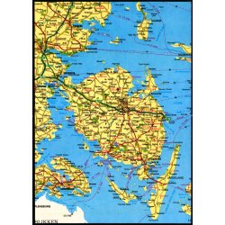 Fyn - Trojaborg GEO 9 - Ubrugt