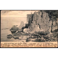 Bornholm - Helligdomsklippen ved R  - Frits Srensens Bogh. 1146 - Brugt