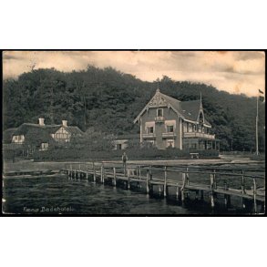 Fn Badehotel - Hansen & Bryde u/n - Brugt