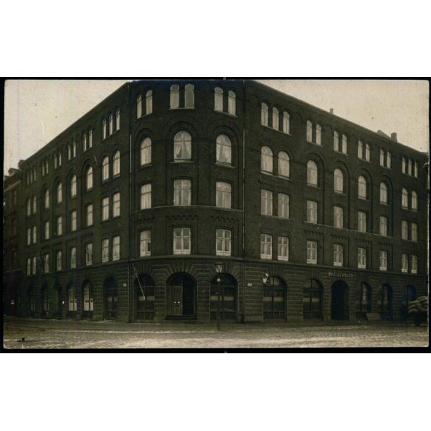 Max Levig &amp; Co - Kbenhavn - Fotokort u/n - Brugt