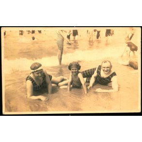 Badeliv -  Tyskland - Fotokort u/n - Brugt