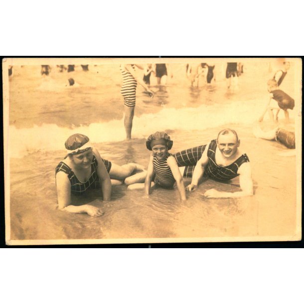 Badeliv -  Tyskland - Fotokort u/n - Brugt