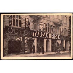 Odeon Teateret - Flledvej 6 - u/n - Ubrugt