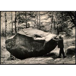 Bornholm - Rokkestenen i Paradisbakkerne - Stender 1027 K - Brugt