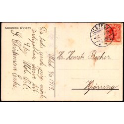 Kongens Nytorv - Eneret D.K.K.F. u/n