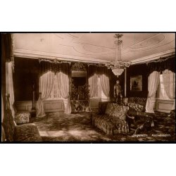 Jgerspris - Audienssalen - Chr. Pedersen 8 - Ubrugt