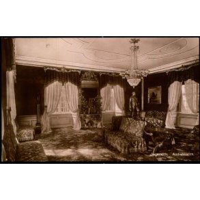 Jgerspris - Audienssalen - Chr. Pedersen 8 - Ubrugt