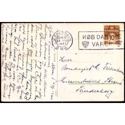 K�benhavn - Det kongelige Teater -  Eneret 238 - ROK