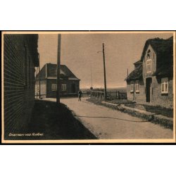 Gr�nsen ved Rudb�l - Niels Thygsen 86836 - Ubrugt