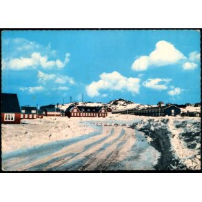 Motiv fra Grnland - Papirgrden u/n - Ubrugt