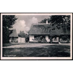R�rvig gl. Skole - Gunnar Rasmussen 75253 - Ubrugt - Svagt hj�rne !