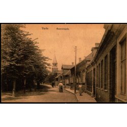 Varde - �stervoldgade - u/n - Ubrugt