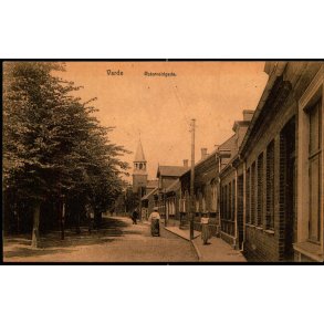 Varde - �stervoldgade - u/n - Ubrugt