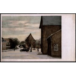 Malerikort (Stationen?) - Kiosken 100 - Ubrugt