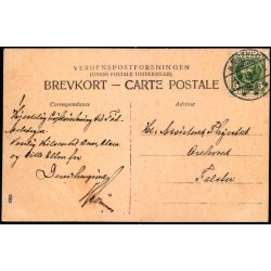 Kjbenhavn - Vesterbros Passage - 1002