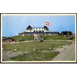 Hotel "Klitten" - S�ndervig - Nr. 3 - Brugt