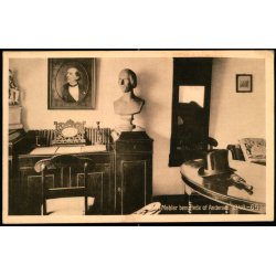 Mbler benyttede af Andresen 1846 - 65 - H.C. Andersens Hus 55967 - Ubrugt