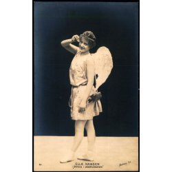 Ella Hansen i "Orfevs i Underverden" - Alex Vincent 311 - Ubrugt