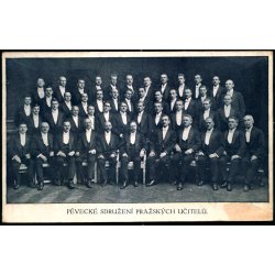 Pevercke Sdruzeni - u/n - Ubrugt