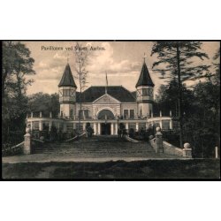 Pavillonen ved Varna - Aarhus - H.A. Ebbesen 1101 - Ubrugt