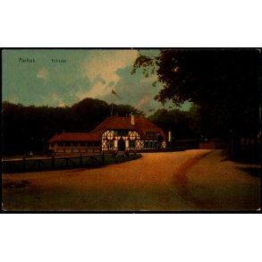 Aarhus - Friheden - H.B. u/n - Brugt