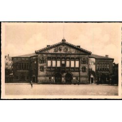 Aarhus - Teateret - Stender �. 79 - Ubrugt