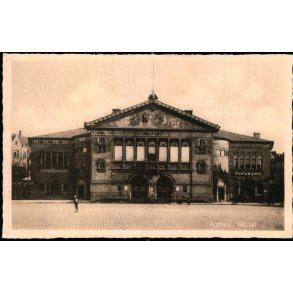 Aarhus - Teateret - Stender �. 79 - Ubrugt