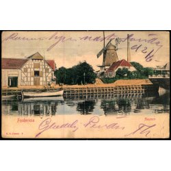 Fredericia - Havnen - E.S.Jessen 9 - Brugt