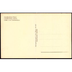 K�benhavn - Christiansborg Slot - Rudolf Olsen 607