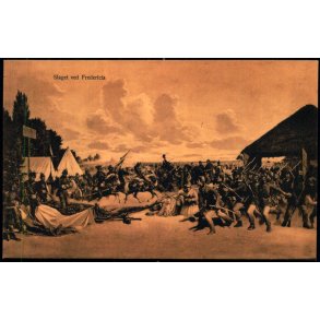 Slaget ved Fredericia - John Broersen 150 - Ubrugt