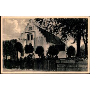 Fredericia - Trinitatis Kirke - Rudolf Olsen 5200 - Ubrugt