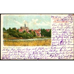 Gruss aus Hadersleben - u/n - Brugt