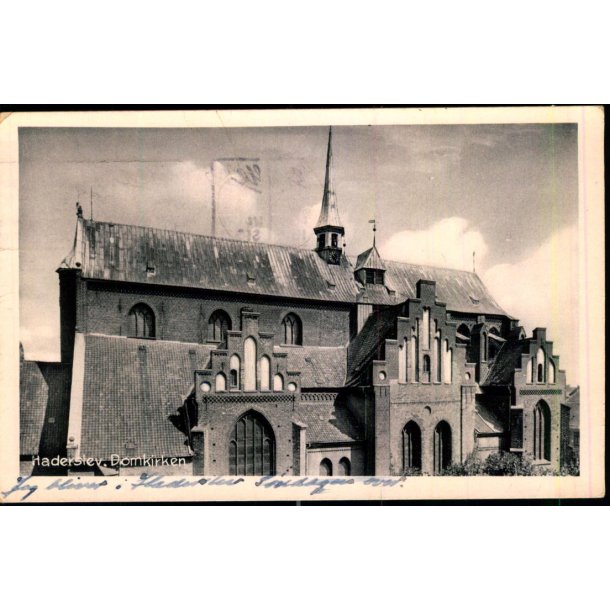 Haderslev - Domkirken - Stender H. 2007 - Brugt