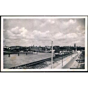 Esbjerg - Havnen - C.I.C. 67658 - Brugt