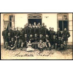 Hesselballe Gaard - Fotokort u/n - Brugt