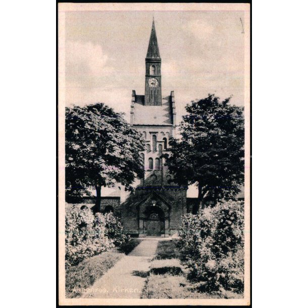 Aabenraa - Kirken - Stender Aa. 2 - Brugt