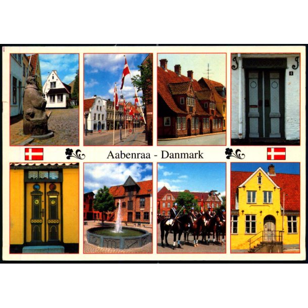 Aabenraa - Trojaborg AB 16 - Brugt