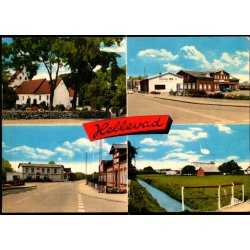 Hellevad - Postkort Paulsen 976 - Ubrugt