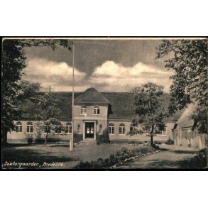 Doktorgaarden - Bredebro - V. Frahm u/n - Ubrugt