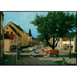 Graasten - Torvet - Stender 49 807/4 - Ubrugt