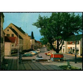 Graasten - Torvet - Stender 49 807/4 - Ubrugt